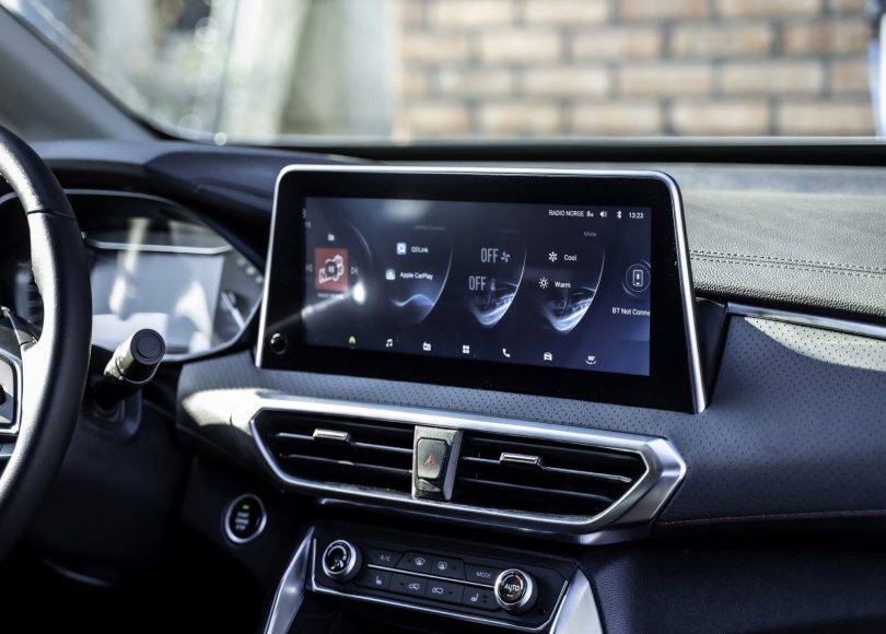 Maxus Euniq5 - Mobilsiden.dk