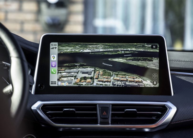 Maxus Euniq5 - Mobilsiden.dk