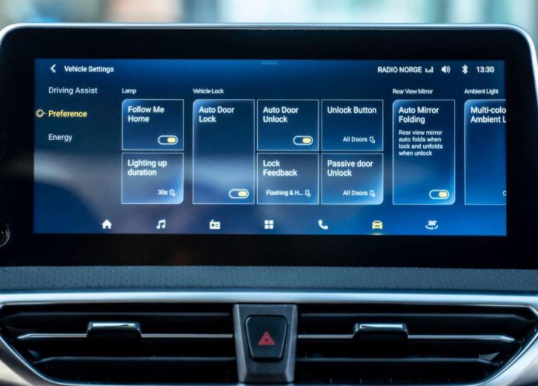 Maxus Euniq5 - Mobilsiden.dk