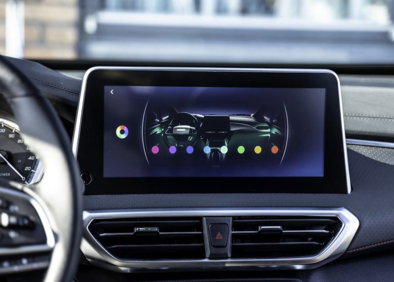 Maxus Euniq5 - Mobilsiden.dk