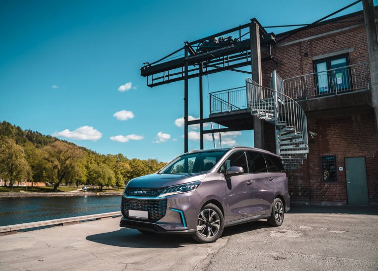 Maxus Euniq5 - Mobilsiden.dk