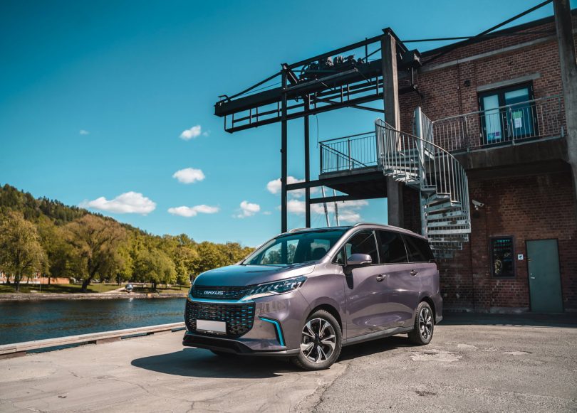 Maxus Euniq5 - Mobilsiden.dk