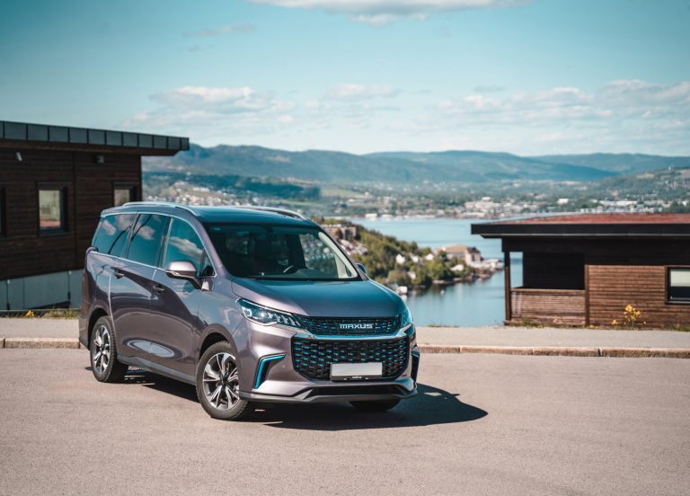 Maxus Euniq5 - Mobilsiden.dk
