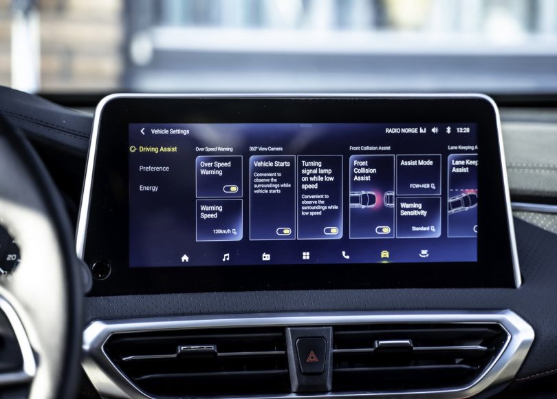 Maxus Euniq5 - Mobilsiden.dk