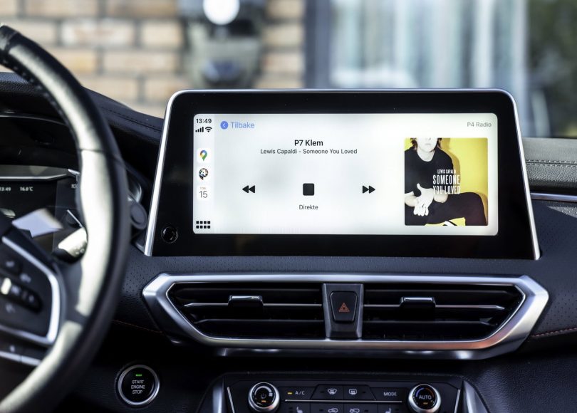 Maxus Euniq5 - Mobilsiden.dk