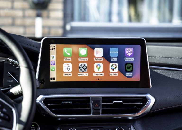 Maxus Euniq5 - Mobilsiden.dk