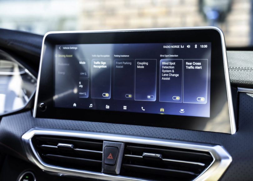 Maxus Euniq5 - Mobilsiden.dk