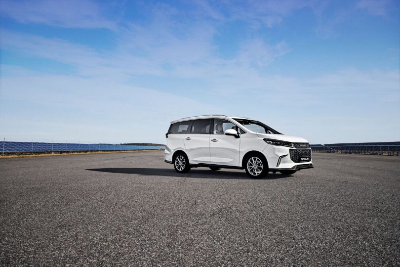 Maxus Euniq6 - Mobilsiden.dk