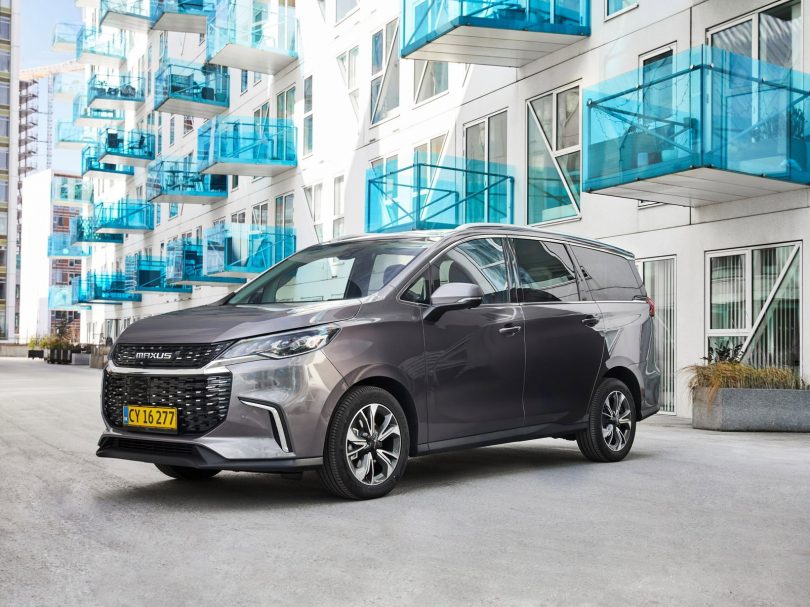 Maxus Euniq6 - Mobilsiden.dk