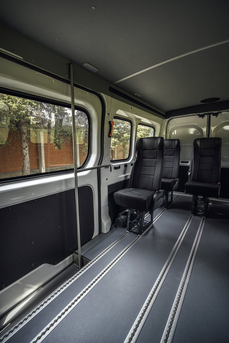Maxus e-Deliver 9 - Mobilsiden.dk