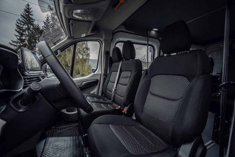 Maxus e-Deliver 9 - Mobilsiden.dk