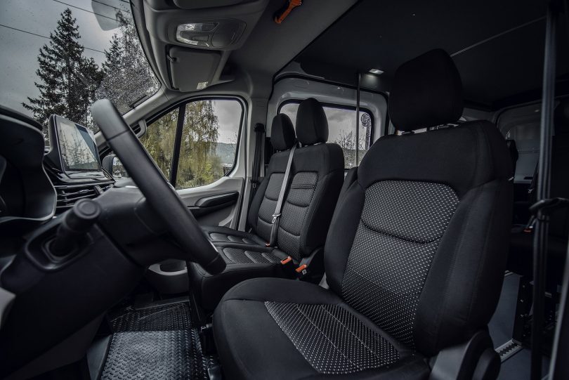 Maxus e-Deliver 9 - Mobilsiden.dk