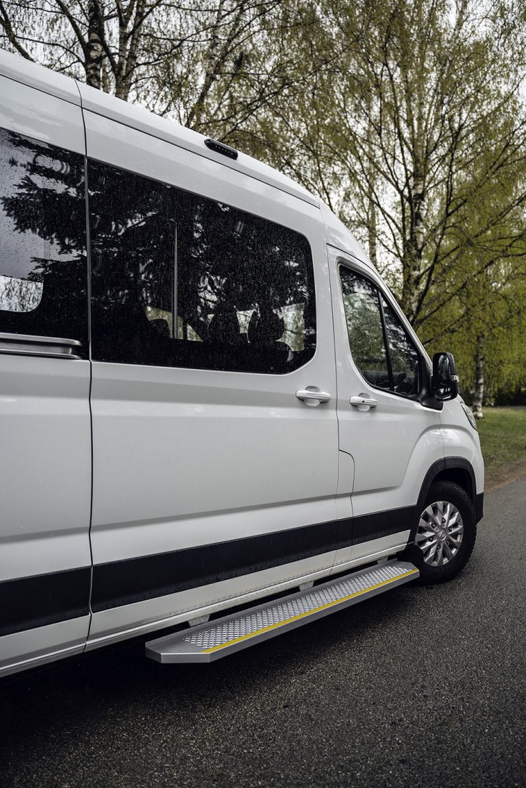 Maxus e-Deliver 9 - Mobilsiden.dk