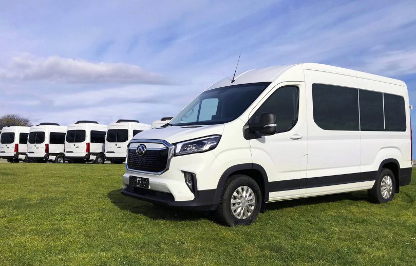 Maxus e-Deliver 9 - Mobilsiden.dk