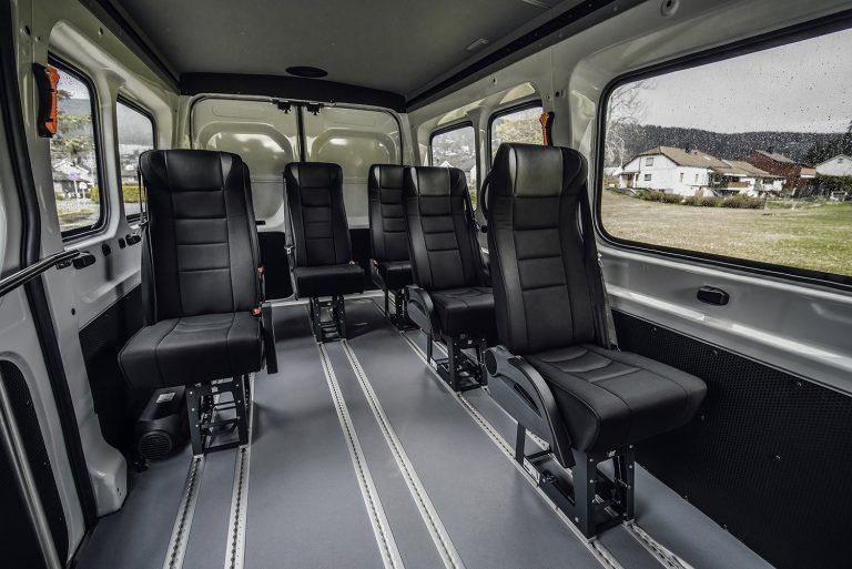 Maxus e-Deliver 9 - Mobilsiden.dk