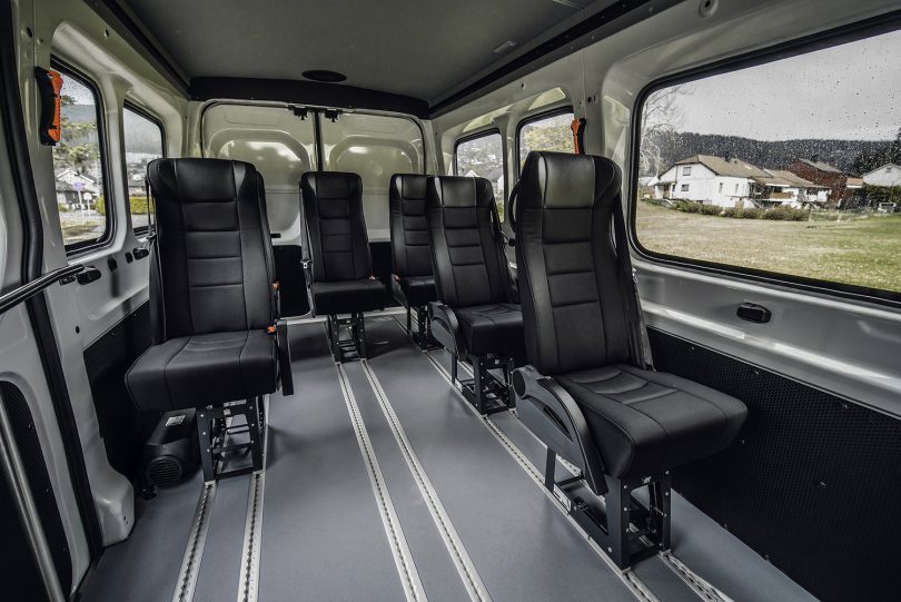 Maxus e-Deliver 9 - Mobilsiden.dk
