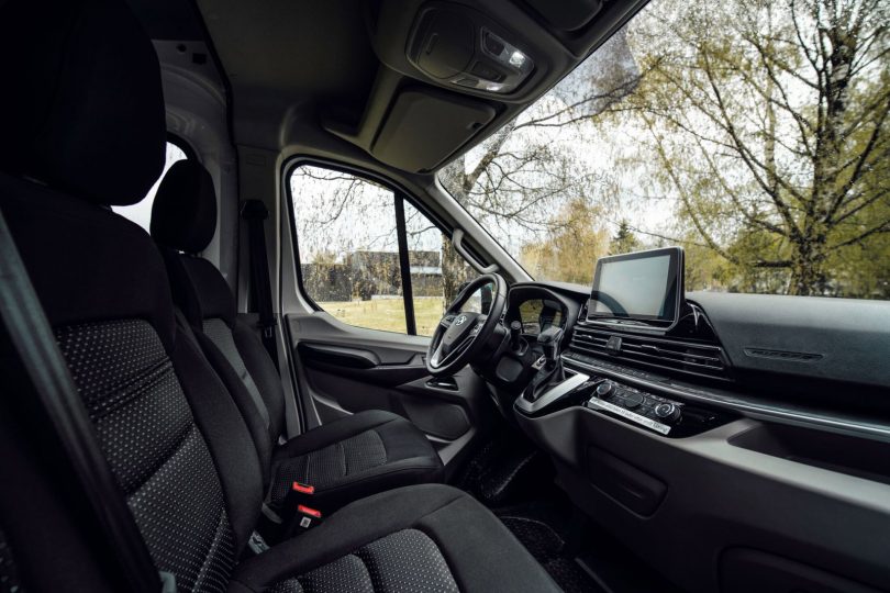 Maxus e-Deliver 9 - Mobilsiden.dk
