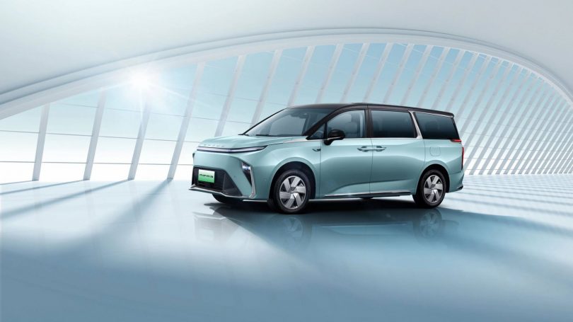 Maxus MIFA 9 - Mobilsiden.dk