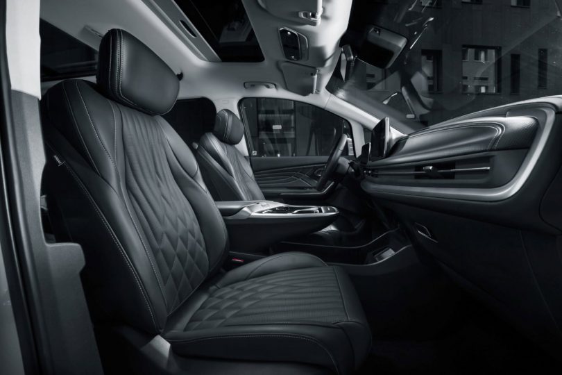 Maxus MIFA 9 - Mobilsiden.dk