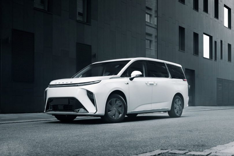 Maxus MIFA 9 - Mobilsiden.dk
