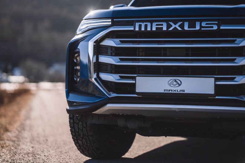 Maxus T90 EV - Mobilsiden.dk