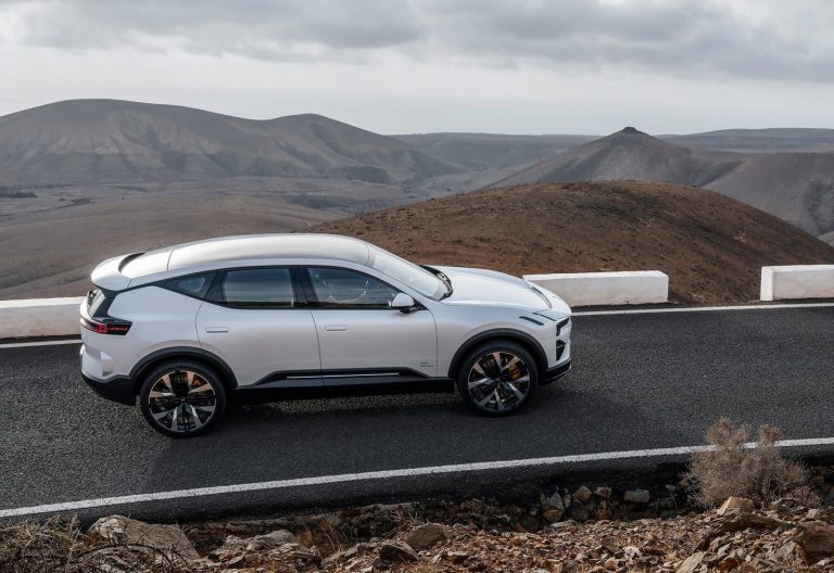 Polestar 3 - Mobilsiden.dk