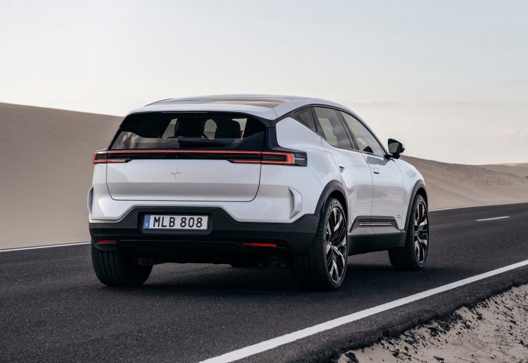 Polestar 3 - Mobilsiden.dk