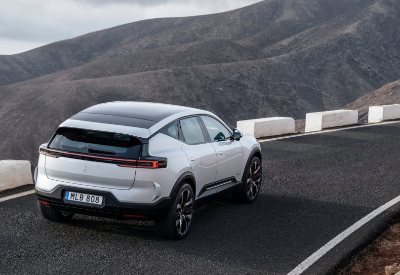 Polestar 3 - Mobilsiden.dk