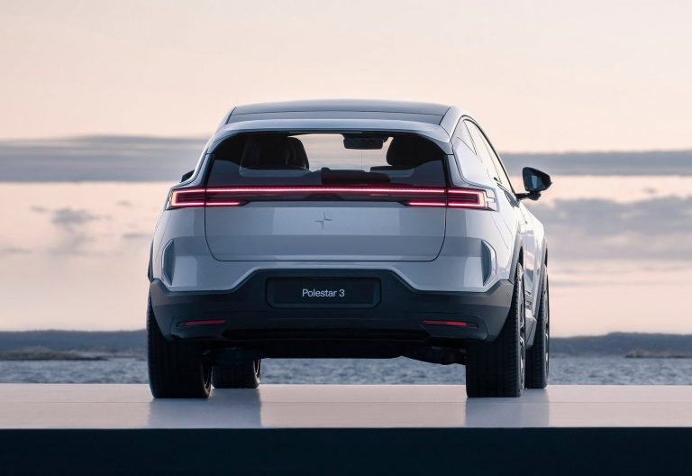 Polestar 3 - Mobilsiden.dk