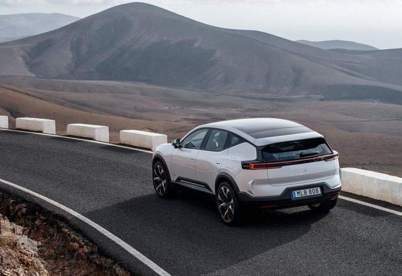 Polestar 3 - Mobilsiden.dk