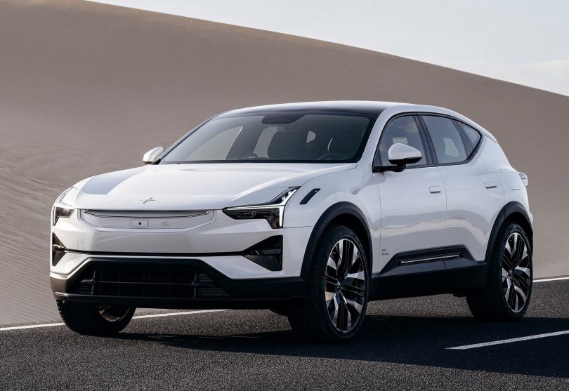 Polestar 3 - Mobilsiden.dk