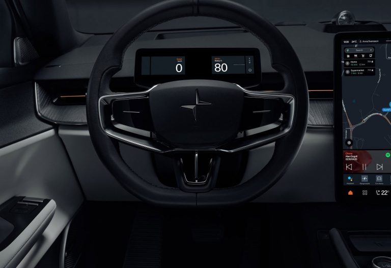 Polestar 3 - Mobilsiden.dk