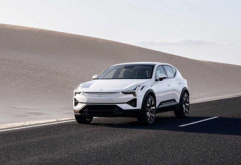 Polestar 3 - Mobilsiden.dk