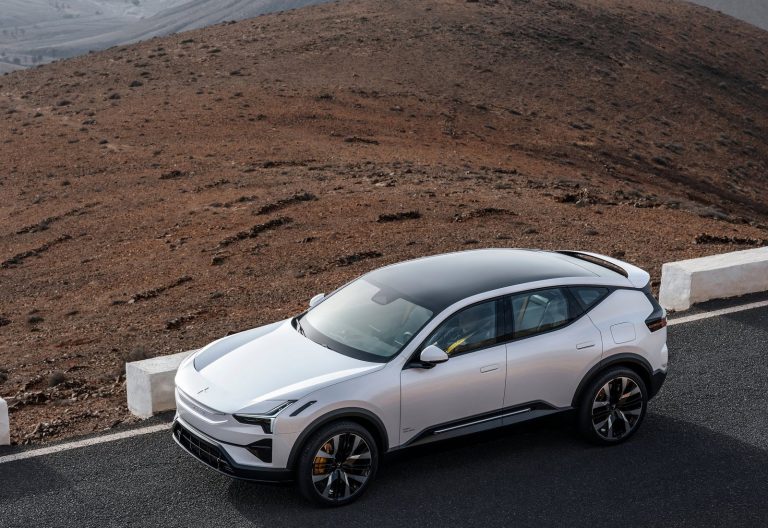 Polestar 3 - Mobilsiden.dk