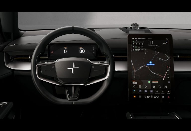 Polestar 3 - Mobilsiden.dk