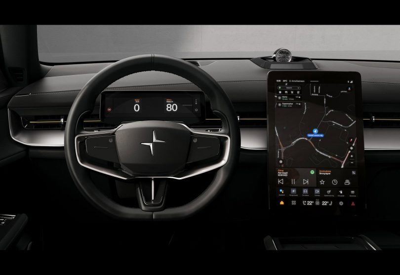 Polestar 3 - Mobilsiden.dk