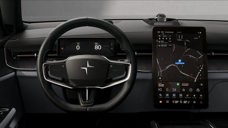 Polestar 3 - Mobilsiden.dk
