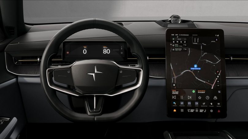 Polestar 3 - Mobilsiden.dk