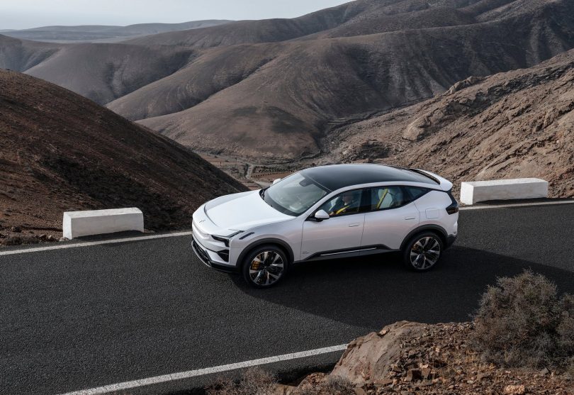 Polestar 3 - Mobilsiden.dk
