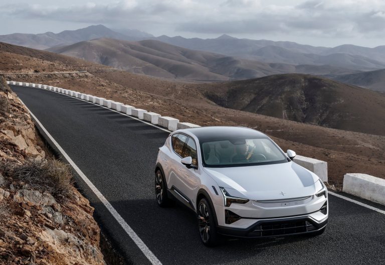 Polestar 3 - Mobilsiden.dk