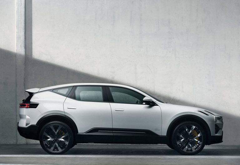 Polestar 3 - Mobilsiden.dk