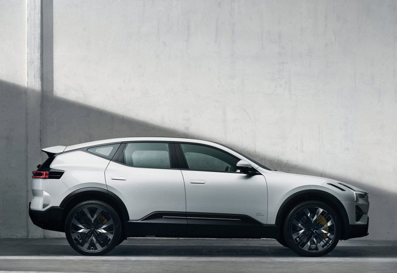 Polestar 3 - Mobilsiden.dk