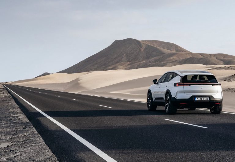 Polestar 3 - Mobilsiden.dk
