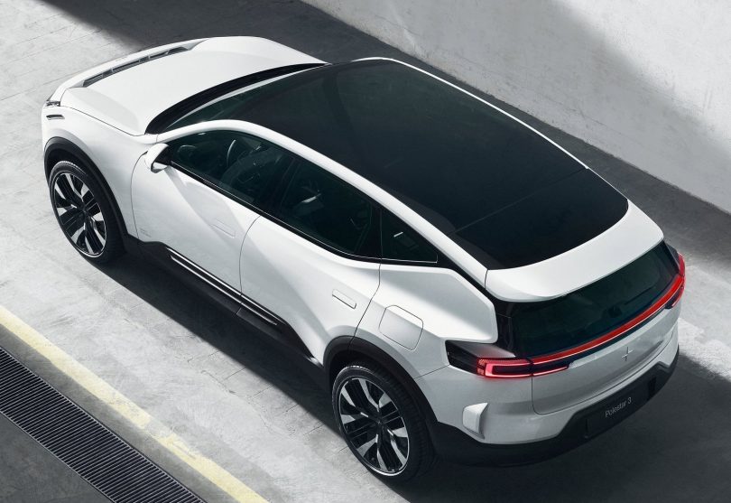 Polestar 3 - Mobilsiden.dk