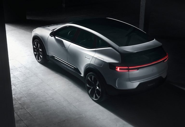 Polestar 3 - Mobilsiden.dk