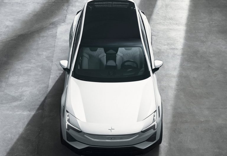 Polestar 3 - Mobilsiden.dk