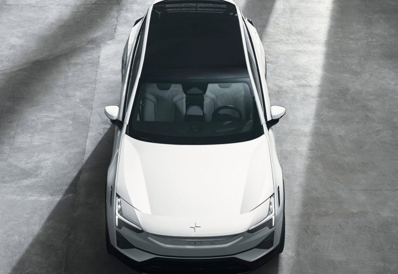 Polestar 3 - Mobilsiden.dk