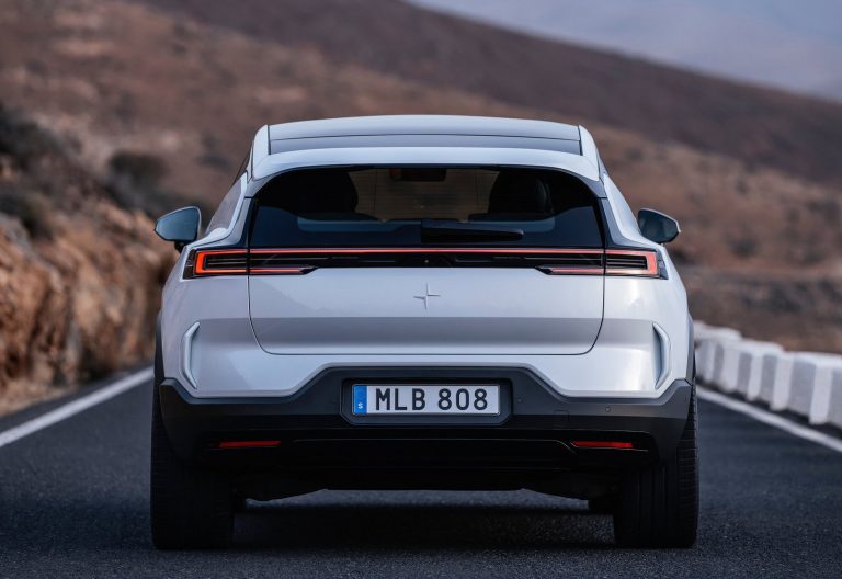 Polestar 3 - Mobilsiden.dk