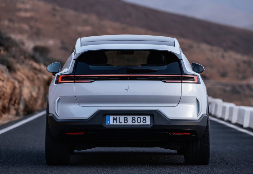 Polestar 3 - Mobilsiden.dk