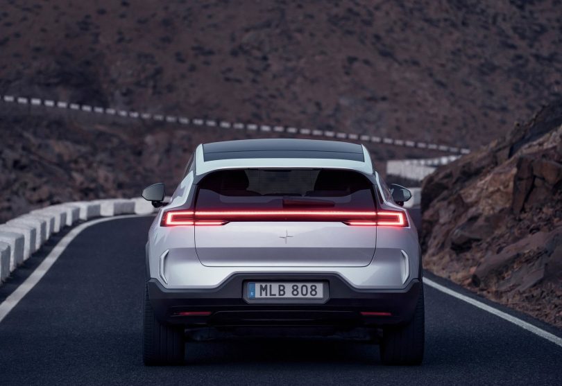 Polestar 3 - Mobilsiden.dk